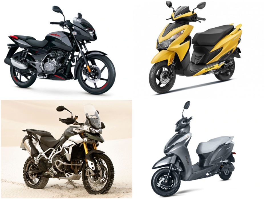 New Two Wheeler Launches In June 202