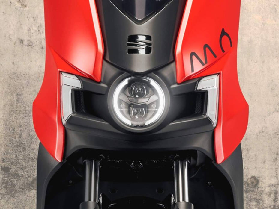 Seat Mo e-Scooter 125 Unveiled