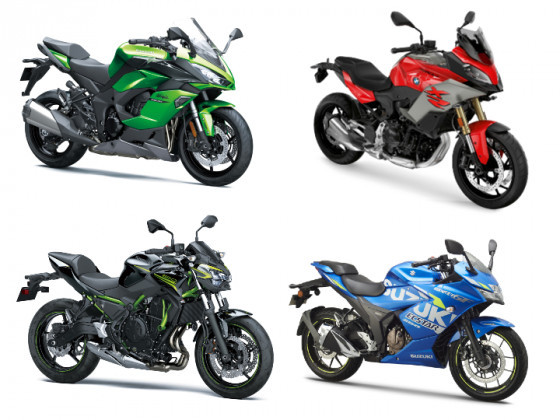 kawasaki two wheeler