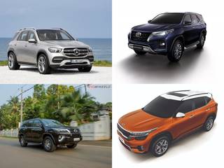 Top 5 Car News Of The Week: 2020 Kia Seltos Launch, Mercedes-Benz GLE New Variants, Toyota Fortuner Price Hike, Jeep Compass Facelift Global Unveil And More