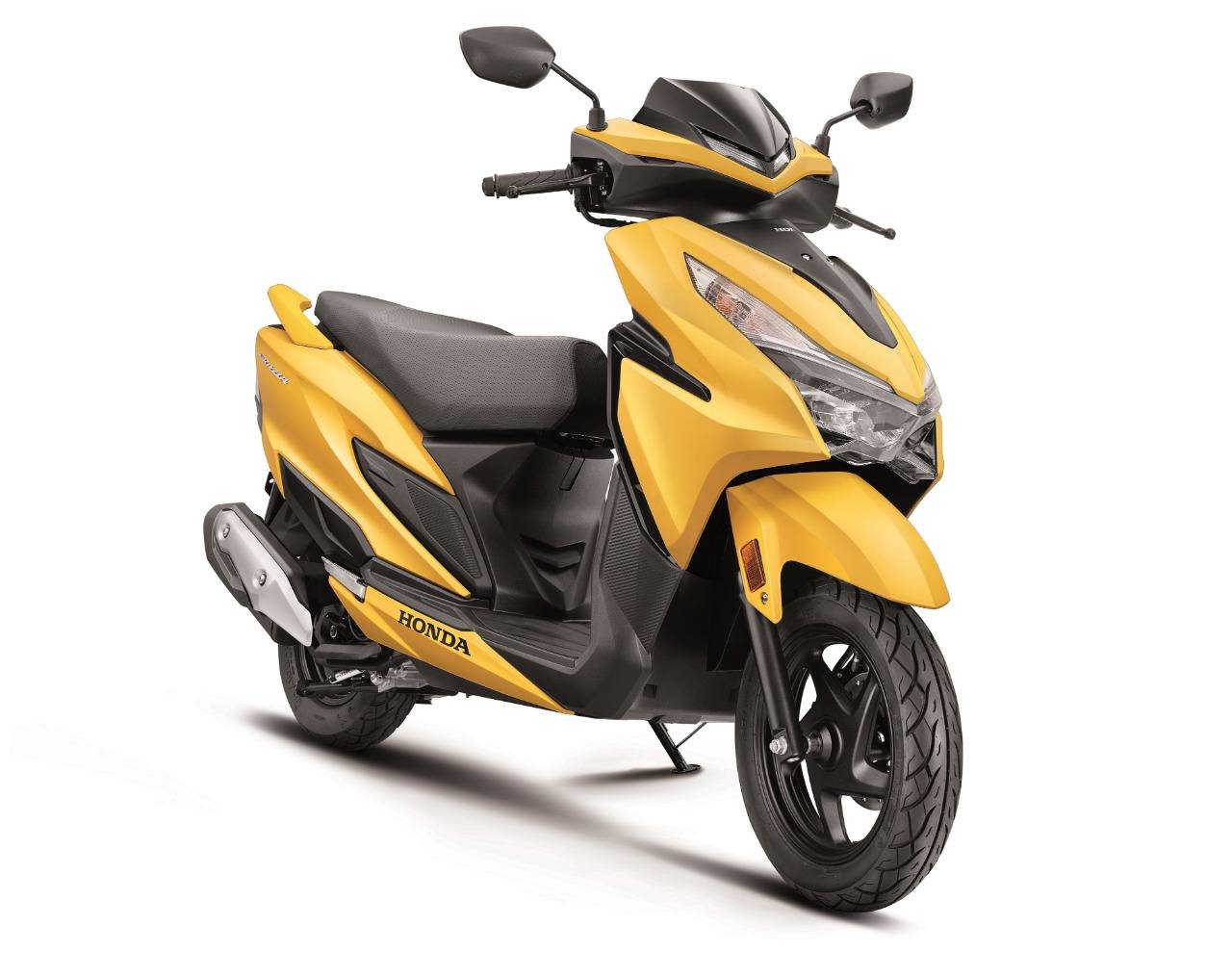 Hero honda deals grazia