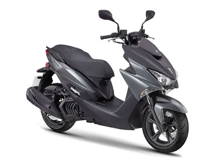 2020 Yamaha Force 155 Moto-scooter Launched In Taiwan - ZigWheels