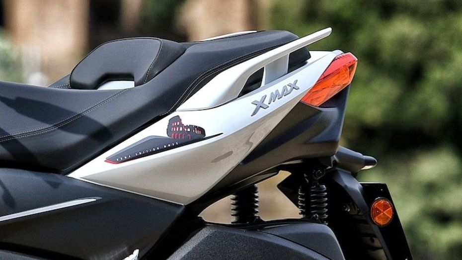 Yamaha XMax 300 Roma Edition Scooter Launched