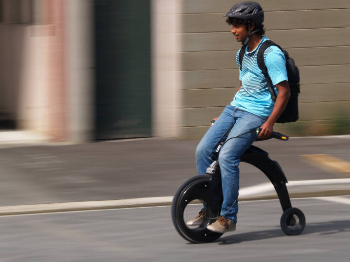 World's 2024 smallest bike