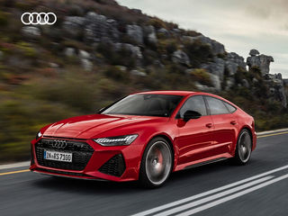 2020 Audi RS7: Bookings Open For Rs 10 Lakh