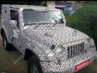 Rejoice! 2020 Mahindra Thar Diesel Will Get An Automatic Option