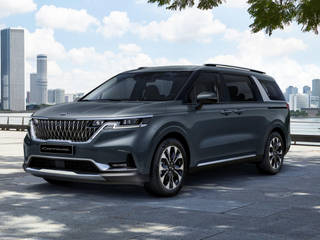 2021 Kia Carnival Revealed; Looks More Like An SUV!