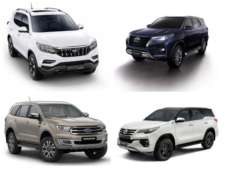 Should i buy endeavour best sale or fortuner