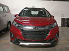 Honda WR-V Facelift Reaches Dealerships; Details Revealed