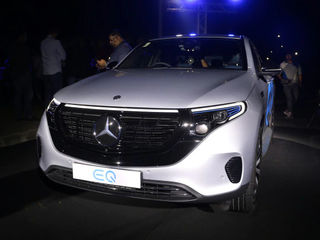The EQC Is Mercedes-Benz India’s Next Launch