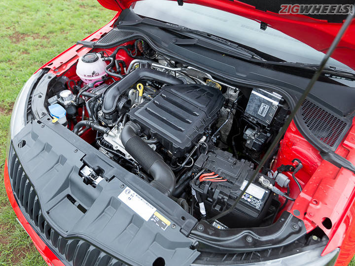 ZW-Skoda-Rapid-Engine