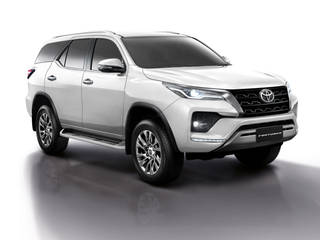 2020 Toyota Fortuner Facelift: Five Things That Are New