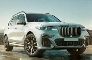 BMW X7 Diesel Gets M Power; Launched At Rs 1.63 Crore