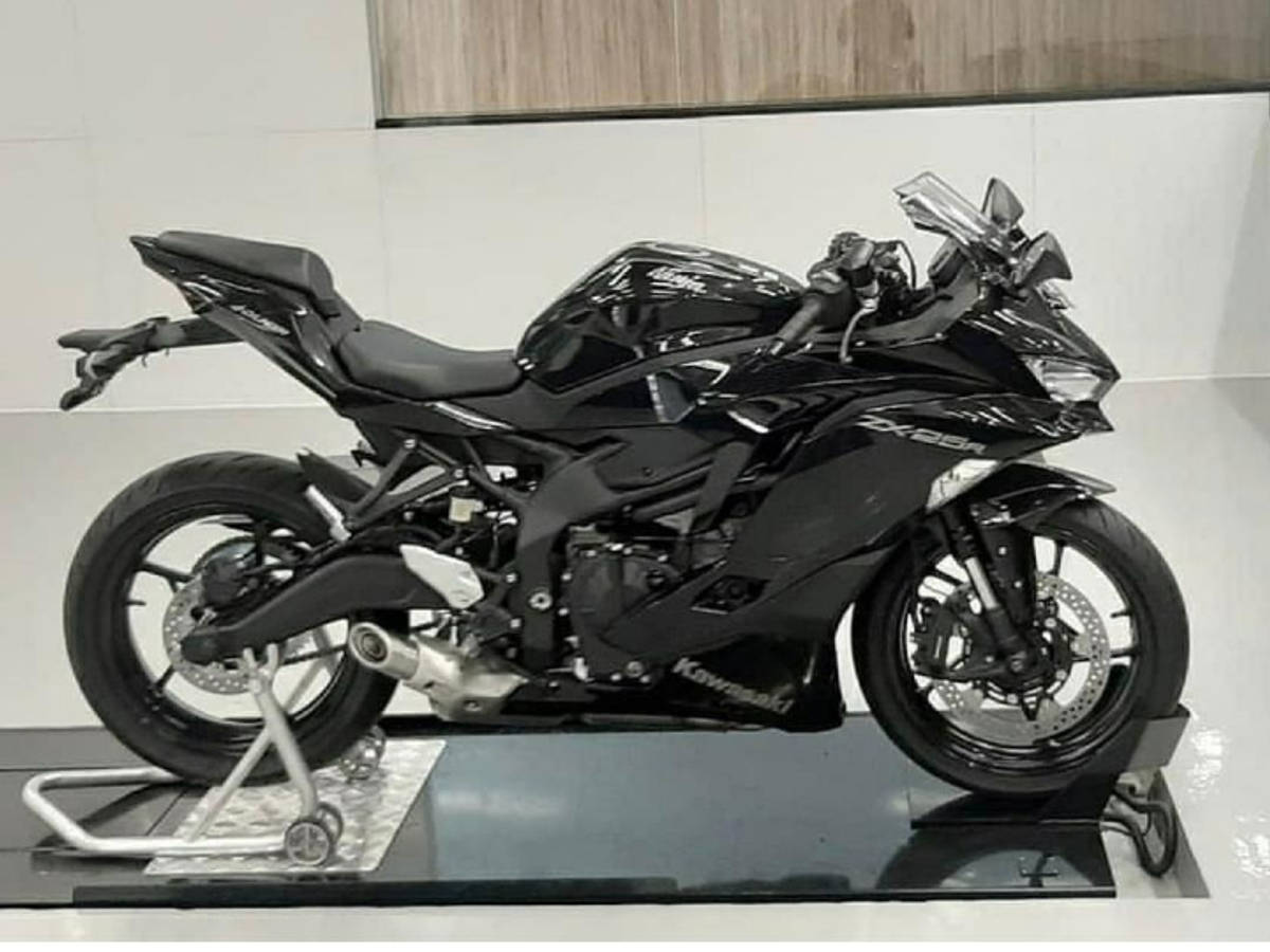 zx25r power