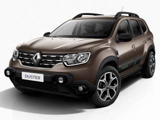 Will This Facelifted Renault Duster Find Its Way Into India?