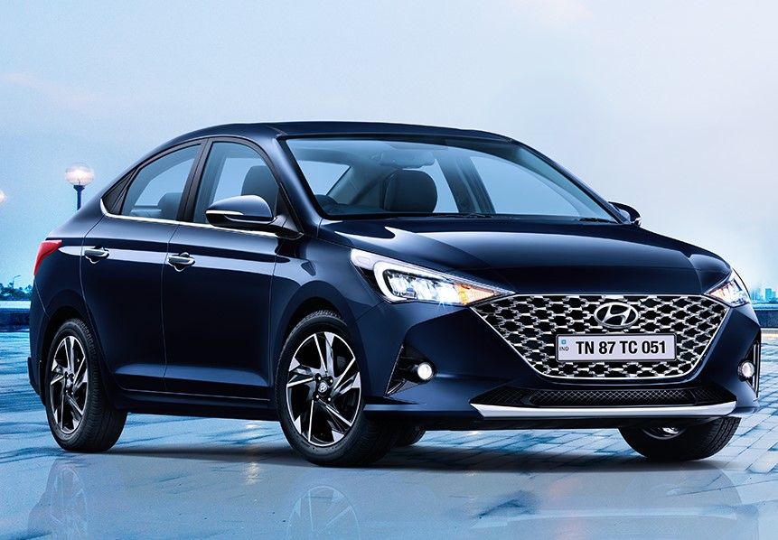 2022 Hyundai Verna Sedan To Be Priced From Rs 9 30 Lakh In 