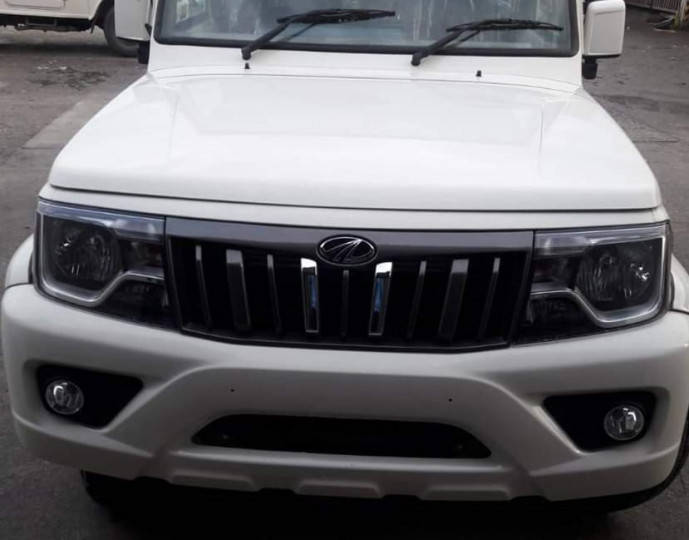 2020 Mahindra Bolero Bs6 Suv To Launch Soon Zigwheels