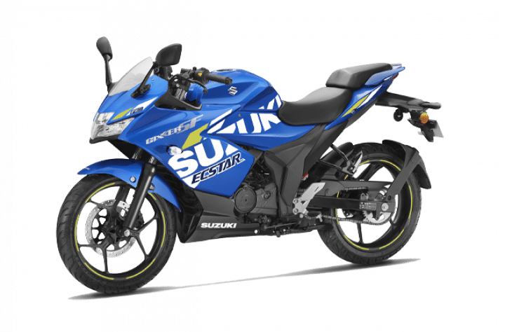 gixxer sf 150 bs6