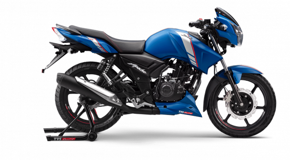 TVS Apache RTR 180 BS6 5 Things To Know
