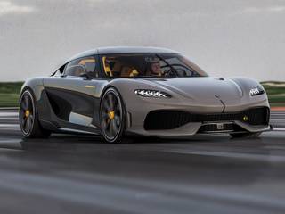 The World Is Definitely Not Ready For The Koenigsegg Gemera