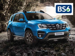 Renault’s Facelifted Duster Is Now BS6 Compliant... But With Many Sacrifices