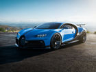 Bugatti Chiron Pur Sport Isn’t All About Straightline Speed
