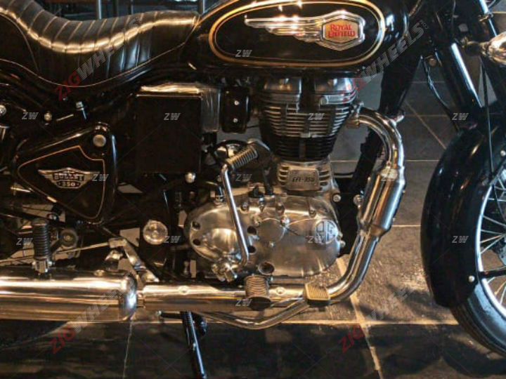 Royal Enfield Bullet 350 BS6: Image Gallery - ZigWheels