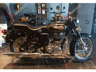 Limited Edition Royal Enfield Helmets 