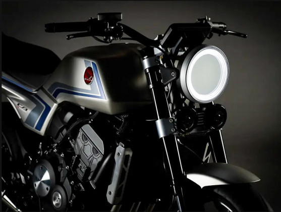 honda cb old
