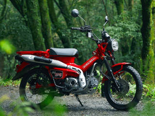 New Honda Cross Cub 110 And Cross Cub 50 Launched In Japan Zigwheels