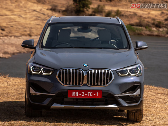 2020 Bmw X1 Diesel Road Test Review Zigwheels
