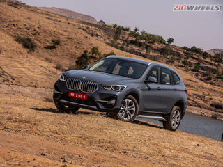 2020 BMW X1 Facelift Launched In India At Rs 35.90 Lakh