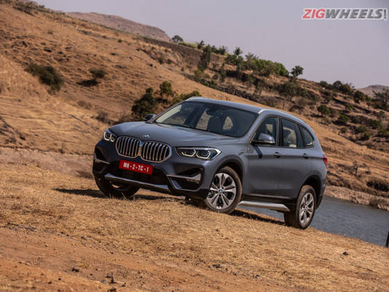 2020 Bmw X1 Facelift Launched In India At Rs 35 90 Lakh Rivals Audi Q3 Upcoming Mercedes Benz Gla Zigwheels