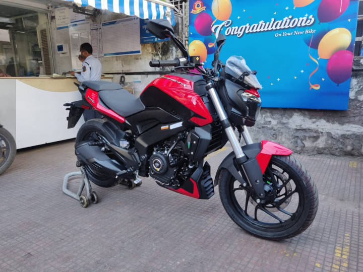 Bajaj Dominar Family Explained