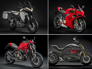 Select Ducati Bikes Now Get A Discount Of Upto Rs 3.5 Lakh