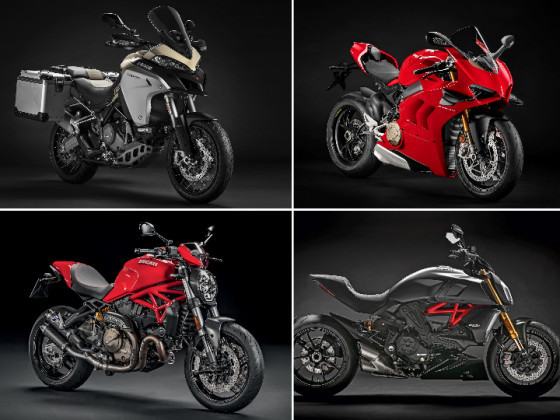 Ducati Monster 1 Scrambler 1100 Multistrada 1260 And More Available With Heavy Discounts Zigwheels