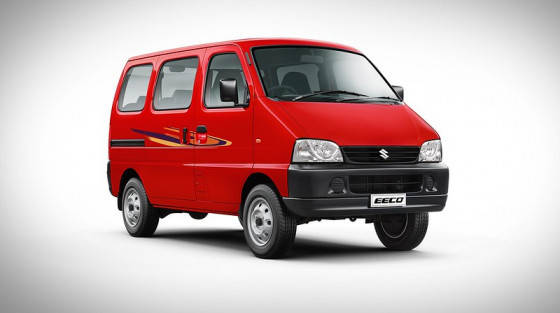 maruti suzuki ecosport van