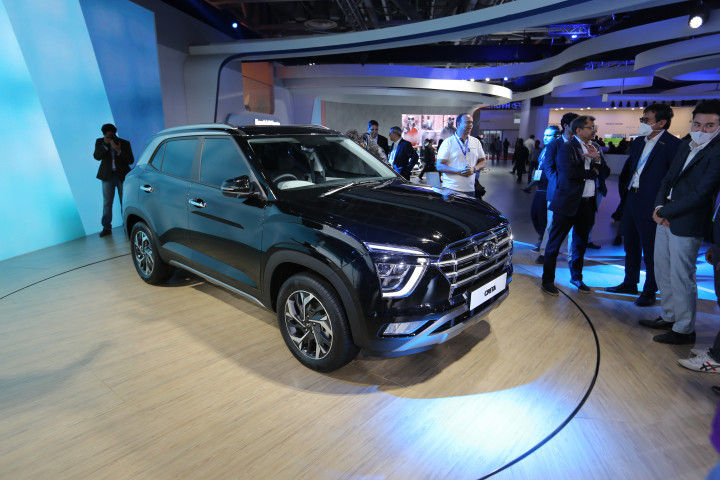 Bluelink hyundai creta