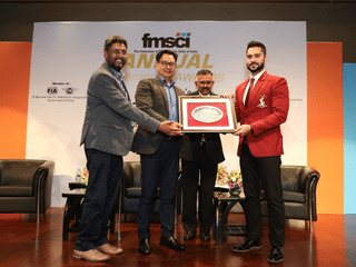 Gaurav Gill, Yash Aradhya, Jehan Daruvala And More Felicitated At 2020 FMSCI Awards