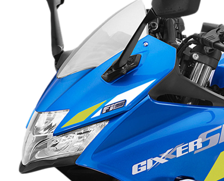 Gixxer SF BS6 Differences Explained