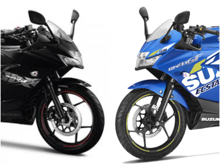 Suzuki gixxer outlet sf bs6 2021