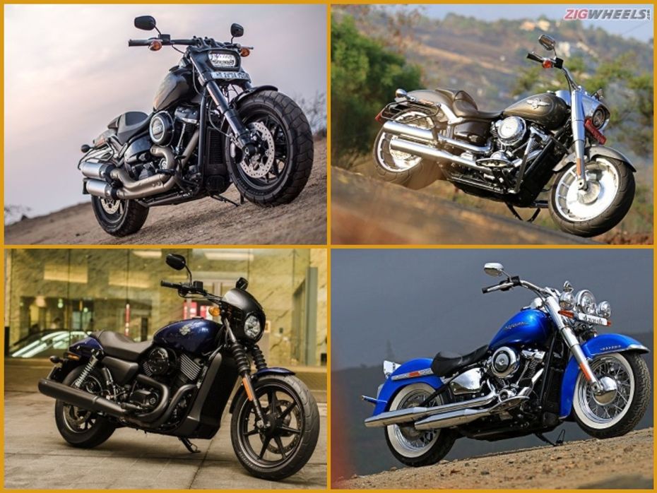 Harley Davidson BS4 Offers