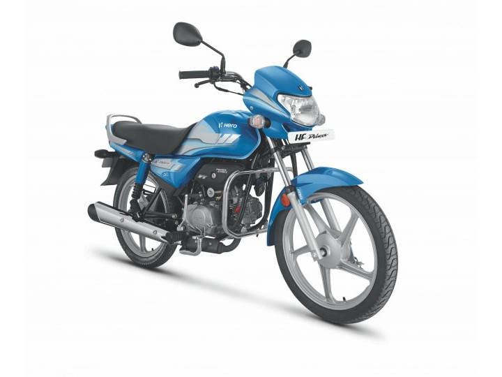 Top 5 best selling motorcycles of February 2020