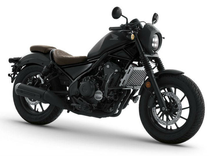 Honda Rebel 500 Bobber Supreme Edition Launched In Thailand | BikeDekho