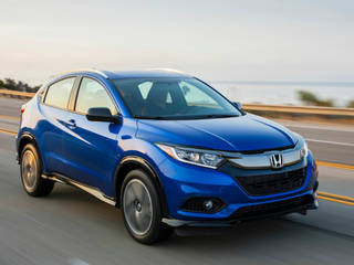 Will The HR-V Be Honda’s Answer To The Hyundai Creta?