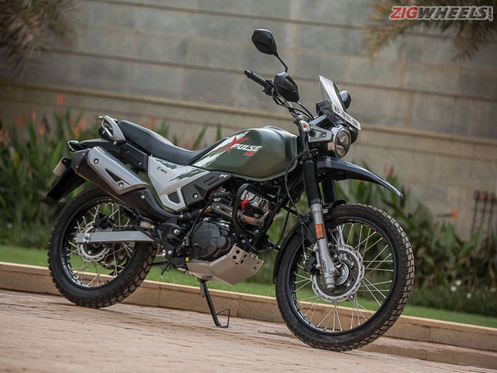 Exclusive: Hero XPulse 200 BS6 Bookings Open