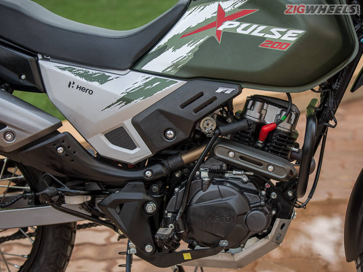 Exclusive: Hero XPulse 200 BS6 Bookings Open