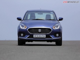 The 2020 Maruti Suzuki Dzire Facelift Looks Ready For Launch