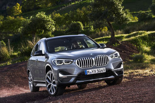 2020 BMW X1 Facelift Launch Tomorrow: All You Need To Know