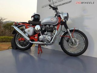 The Royal Enfield Bullet Trials Are No More